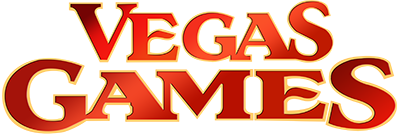 Vegas Games logo for GameBoy Color